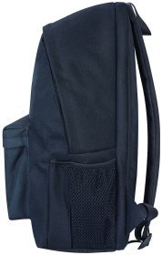 Підлітковий рюкзак на кожен день, чорного кольору з написом "ERROR" Bagland 111391