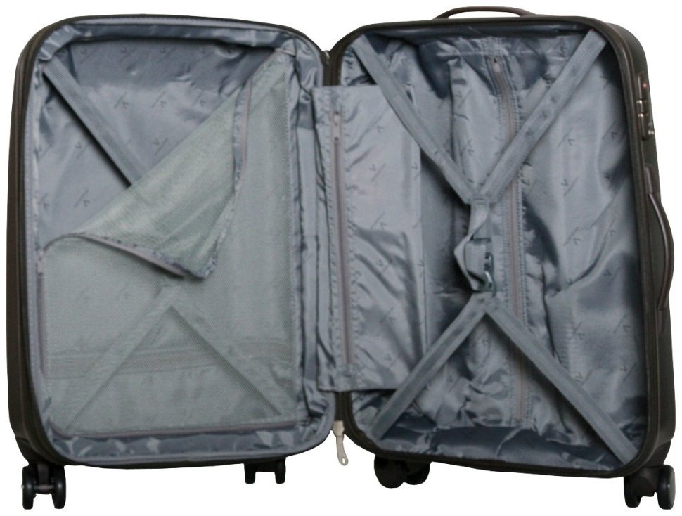 Дорожный чемодан Galaxy среднего размера из поликарбоната 66-78л Vip Collection 102691 фото №4 Дорожный чемодан Galaxy среднего размера из поликарбоната 66-78л Vip Collection 102691 modnotak фото №4