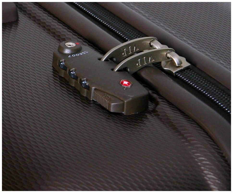 Дорожный чемодан Galaxy среднего размера из поликарбоната 66-78л Vip Collection 102691 фото №8 Дорожный чемодан Galaxy среднего размера из поликарбоната 66-78л Vip Collection 102691 modnotak фото №8