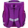 Каркасный фиолетовый рюкзак из текстиля для девочки с принтом Bagland 53291 - 4