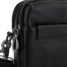 Кожаная маленькая мужская сумка-планшет через плечо Tiding Bag (15768) - 6