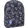 Повседневный рюкзак для подростков из текстиля с принтом Bagland (53491) - 1
