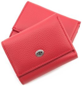 Маленький жіночий гаманець на магніті ST Leather 1767258-1