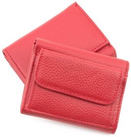 Маленький жіночий гаманець на магніті ST Leather 1767258-1