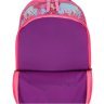 Шкільний рюкзак для дівчаток малинового кольору з совою Bagland (53691) - 11