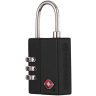 Замок кодовий, Wenger TSA Combination Lock, чорний modnotak фото - 3