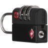 Замок кодовий, Wenger TSA Combination Lock, чорний modnotak фото - 5
