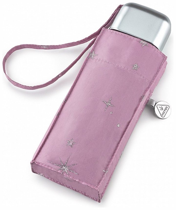 Женский мини-зонт Fulton L501 Tiny-2 Glitter Stars (складной, механика, розовый с принтом звезд) 93991 фото №4 Женский мини-зонт Fulton L501 Tiny-2 Glitter Stars (складной, механика, розовый с принтом звезд) 93991 modnotak фото №4