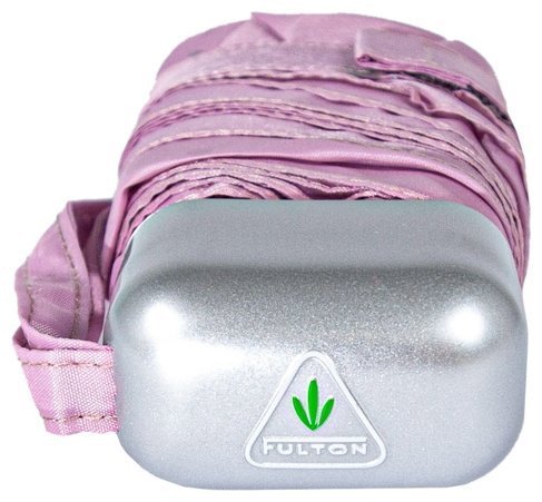 Женский мини-зонт Fulton L501 Tiny-2 Glitter Stars (складной, механика, розовый с принтом звезд) 93991 фото №7 Женский мини-зонт Fulton L501 Tiny-2 Glitter Stars (складной, механика, розовый с принтом звезд) 93991 modnotak фото №7