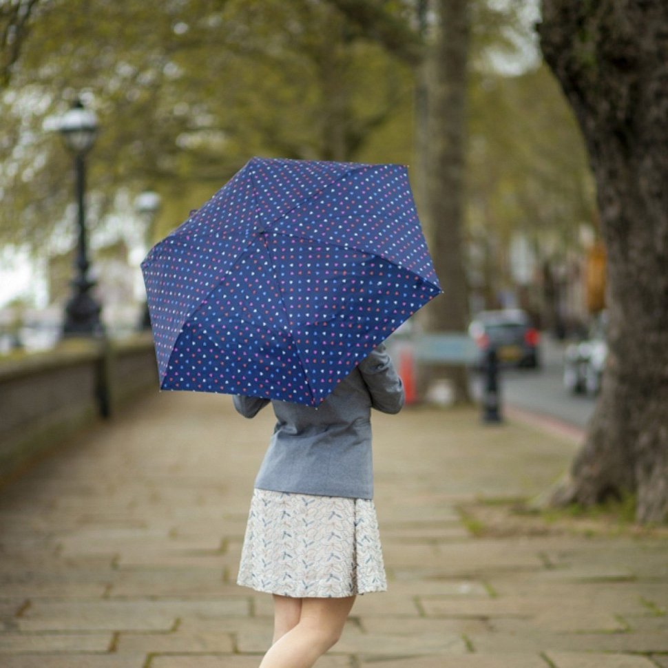 Женский зонт Fulton L553-041239 Superslim-2 Ditsy Hearts (Синий с разноцветными сердечками, механика) 94291 фото №3 Женский зонт Fulton L553-041239 Superslim-2 Ditsy Hearts (Синий с разноцветными сердечками, механика) 94291 modnotak фото №3