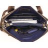 Чоловіча сумка-планшет коричневого кольору VATTO (11833) - 2