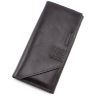 Стильний повністю шкіряний гаманець ручної роботи Grande Pelle (13011) - 6