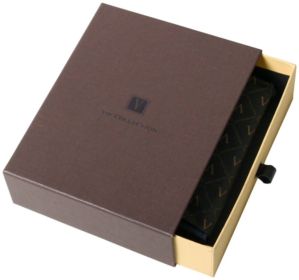 Чоловічий шкіряний гаманець Beverly Hills без застібки Vip Collection 102592 (синій) фото №6 Чоловічий шкіряний гаманець Beverly Hills без застібки Vip Collection 102592 (синій) modnotak фото №6