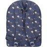 Детский текстильный рюкзак с дизайнерским принтом Bagland (53492) - 3