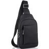 Классическая слинг-сумка для мужчин из натуральной кожи Tiding Bag (15925) фото №1 Классическая слинг-сумка для мужчин из натуральной кожи Tiding Bag (15925) modnotak фото - 1
