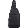Классическая слинг-сумка для мужчин из натуральной кожи Tiding Bag (15925) фото №2 Классическая слинг-сумка для мужчин из натуральной кожи Tiding Bag (15925) modnotak фото - 2