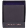 Вертикальное мужское портмоне из гладкой кожи без застежки Smith & Canova Romano 93892 черного цвета фото №3 Вертикальное мужское портмоне из гладкой кожи без застежки Smith & Canova Romano 93892 черного цвета modnotak фото - 3