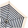 Жіноча складна парасоля Incognito-6 L923 Nautical Stripe (механіка, біла в синю смужку) 93992 фото №6 Жіноча складна парасоля Incognito-6 L923 Nautical Stripe (механіка, біла в синю смужку) 93992 modnotak фото - 6