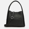 Кожаная женская сумка через плечо на каждый день Borsa Leather 108892 modnotak фото - 2