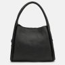 Кожаная женская сумка через плечо на каждый день Borsa Leather 108892 modnotak фото - 3
