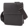 Повседневная мужская сумка из фактурной кожи H.T. Leather (10477) - 3