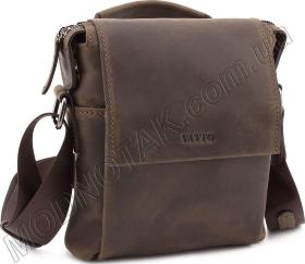Стильная мужская сумка с ручкой для повседневных вещей VATTO (11628)