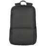 Текстильный рюкзак с анатомической спинкой и отделением для ноутбука до 15" черного цвета Tucano Terra Gravity AGS 103493 фото №3 Текстильный рюкзак с анатомической спинкой и отделением для ноутбука до 15" черного цвета Tucano Terra Gravity AGS 103493 modnotak фото - 3
