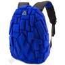 Модний рюкзак антизлодій з одним відділенням KAKTUS (2401 blue) - 1