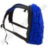 Модний рюкзак антизлодій з одним відділенням KAKTUS (2401 blue) - 3