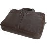 Сумка для ноутбука 15.6″ коричневого цвета из кожи флотар Vip Collection 102394 modnotak фото - 3