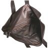 Сумка для ноутбука 15.6″ коричневого цвета из кожи флотар Vip Collection 102394 modnotak фото - 8