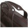 Сумка для ноутбука 15.6″ коричневого цвета из кожи флотар Vip Collection 102394 modnotak фото - 9