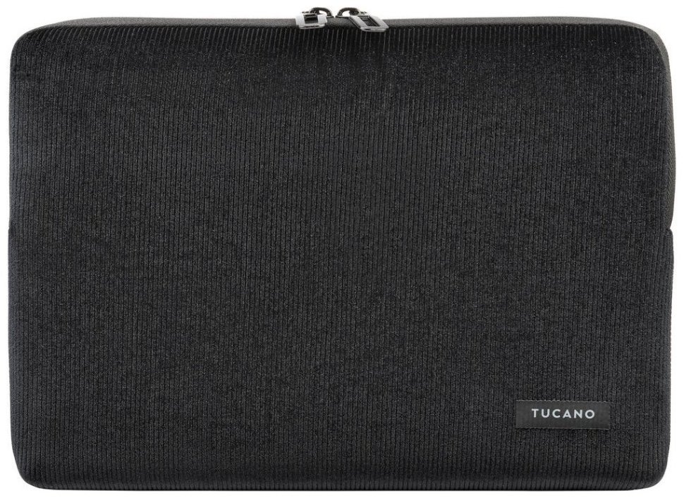 Чохол Tucano Velluto MB Pro 14", чорний modnotak фото №1