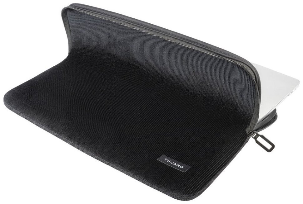 Чохол Tucano Velluto MB Pro 14", чорний modnotak фото №5