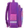 Школьный рюкзак для девочек из текстиля с котиком Bagland (53694) - 2