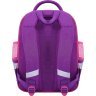 Школьный рюкзак для девочек из текстиля с котиком Bagland (53694) - 3