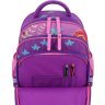 Школьный рюкзак для девочек из текстиля с котиком Bagland (53694) - 5