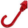 Зонт-трость женский Fulton Birdcage-1 L041 Red (Механика, прозрачный с красными вставками) 93794 фото №9 Зонт-трость женский Fulton Birdcage-1 L041 Red (Механика, прозрачный с красными вставками) 93794 modnotak фото - 9