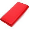 Большой красный женский кошелек из натуральной кожи Tony Bellucci (2421977) - 2