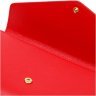 Большой красный женский кошелек из натуральной кожи Tony Bellucci (2421977) - 4
