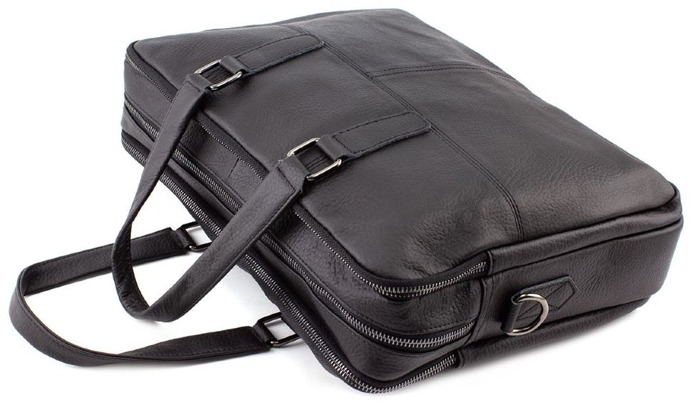 Мужская сумка для ноутбука и документов Leather Collection (10444)