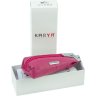 Яскрава рожева ключниця на блискавки KARYA (446-040) - 4
