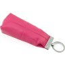 Яскрава рожева ключниця на блискавки KARYA (446-040) - 3