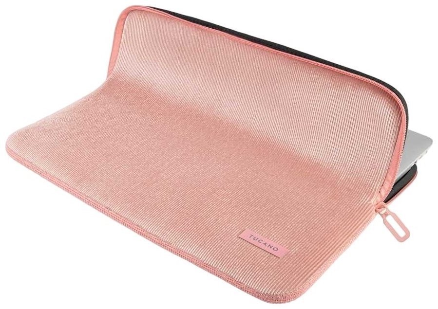 Чохол Tucano Velluto MB Pro 14", рожевий modnotak фото №5