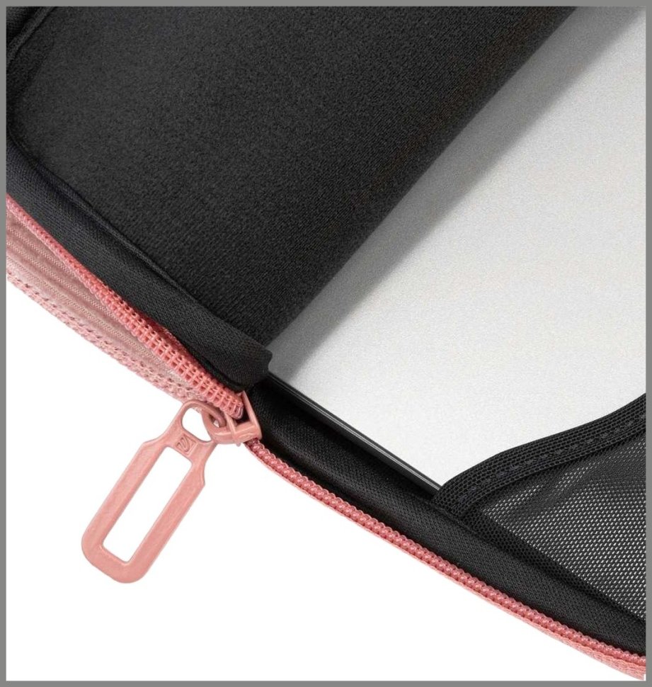 Чохол Tucano Velluto MB Pro 14", рожевий modnotak фото №6