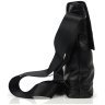 Мужская черная сумка через плечо из мягкой кожи Tiding Bag (15837) фото №13 Мужская черная сумка через плечо из мягкой кожи Tiding Bag (15837) modnotak фото - 13