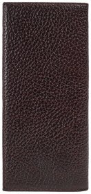 Мужской купюрник из натуральной кожи флотар Desisan 80396 коричневого цвета