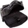 Стильный кожаный рюкзак итальянского бренда Bond Non (10543) - 5