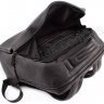 Стильний шкіряний рюкзак італійського бренду Bond Non (10543) - 6
