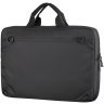 Компактная сумка для ноутбука 15" из текстиля + беспроводная мышь в комплекте Tucano Idea черного цвета 103496 modnotak фото - 10